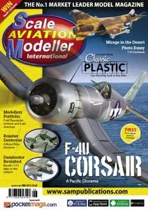 Scale Aviation Modeller International - June 2013