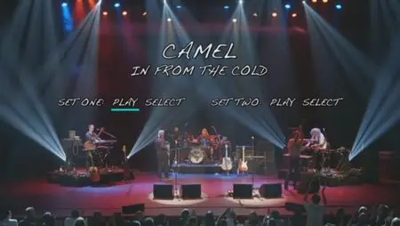 Camel - In From The Cold (2014)