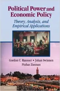 Political Power and Economic Policy: Theory, Analysis, and Empirical Applications (repost)