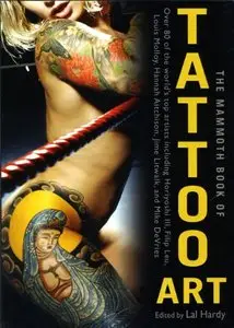 The Mammoth Book of Tattoo Art (repost)
