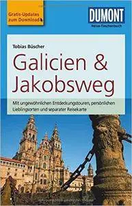 DuMont Reise-Taschenbuch Reiseführer Galicien & Jakobsweg,  Auflage: 3