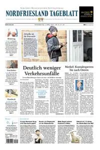 Nordfriesland Tageblatt - 02. April 2020