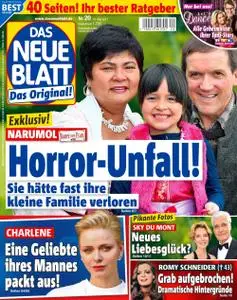 Das Neue Blatt – 10. Mai 2017