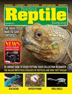 Practical Reptile Keeping - November 2023