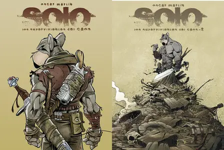 Solo - Los supervivientes del caos (Tomos 1 y 2)