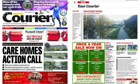 Halifax Courier – December 28, 2018