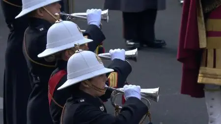 BBC - Remembrance Sunday: The Cenotaph (2020)