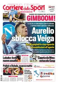 Corriere dello Sport Campania - 23 Agosto 2023