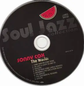 Sonny Cox - The Wailer (1966) {Universal Victor Japan 20bitK2 Remaster}