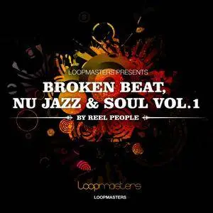 LoopMasters Reel People Broken Beat Nu Jazz And Soul Vol 1 WAV REX