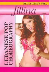 Bellydance with Jillina - Vol. 2: Lebanese Pop Choreography [repost]