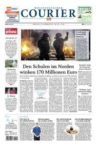 Holsteinischer Courier - 13. November 2018