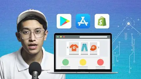 Learn To Sell Online With Shopify Store And App | E-Commerce