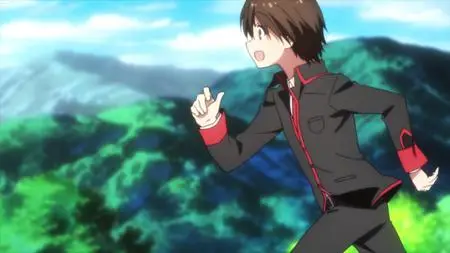 Little Busters! - I Will Protect the World of Saito!