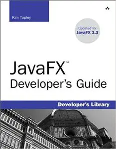 JavaFX Developer's Guide