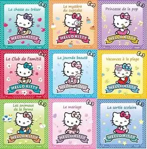 Sanrio, Aurélie Brigitte Dupont, "Hello Kitty - 10 histoires"