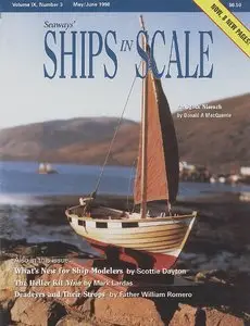 Ships in Scale - Vol IX No 3 (May/Jun 1998)