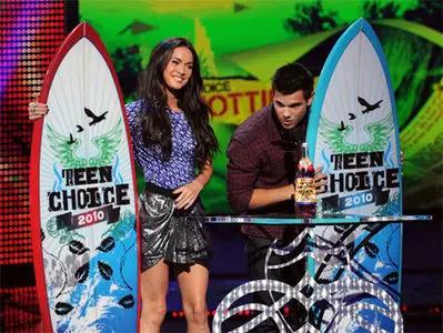 The Teen Choice Awards Ceremony (2010)
