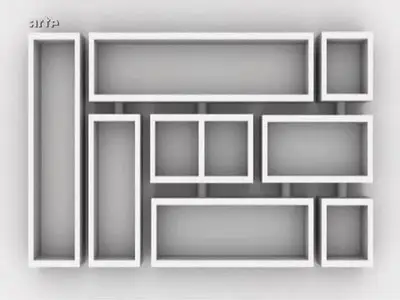 (Arte) Design : Le Bookworm (2008)