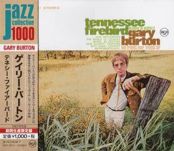 Gary Burton - Tennessee Firebird (1966) {2014 Japan Jazz Collection 1000 Columbia-RCA Series SICP 4217}