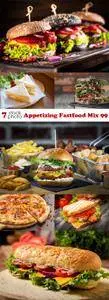Photos - Appetizing Fastfood Mix 99