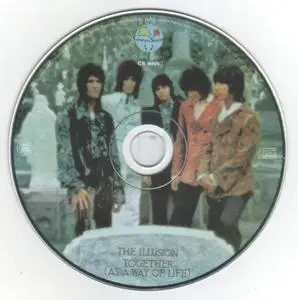 The Illusion - Together (As A Way Of Life) (1969)