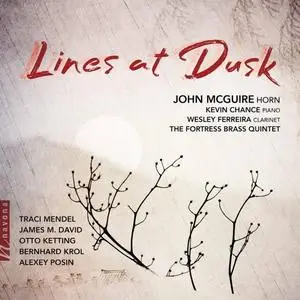 John McGuire - Lines at Dusk (2020)