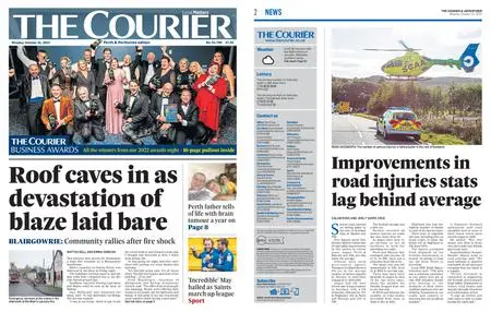 The Courier Perth & Perthshire – October 31, 2022