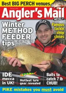 Angler's Mail – 10 February 2015