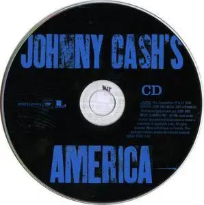 Johnny Cash - Johnny Cash's America (2008)