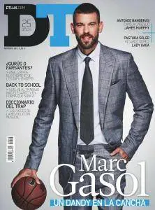 DT Spain - Septiembre 2017