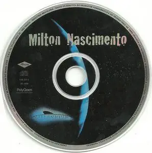 Milton Nascimento - Millennium: 20 Músicas Do Século XX (1999) {Polygram/Mercury Brazil}