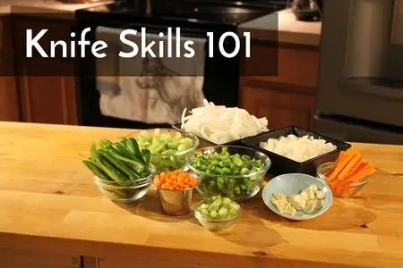 Knife Skills 101