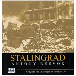 Stalingrad (read by Michael Tudor Barnes) [Audiobook]