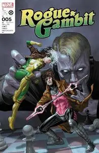 Marvel-Rogue And Gambit 2023 No 05 2023 HYBRID COMIC eBook