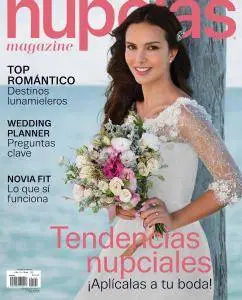 Nupcias Magazine - Diciembre 2016 - Enero 2017