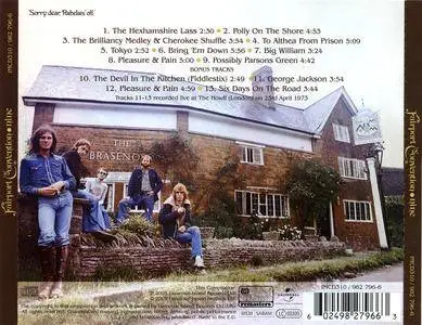Fairport Convention - Nine (1973) Expanded Remastered 2005