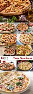 Photos - Tasty Pizza Set 40