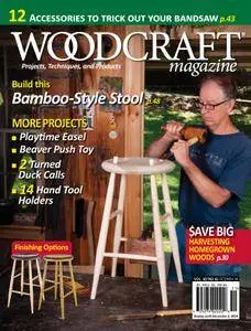 Woodcraft Magazine - October 01, 2014