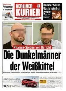 Berliner Kurier - 05. Januar 2018