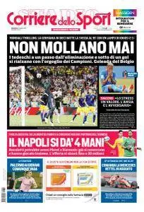 Corriere dello Sport Sicilia - 24 Giugno 2018