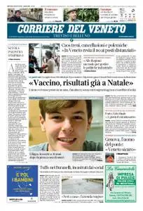 Corriere del Veneto Treviso e Belluno – 04 agosto 2020