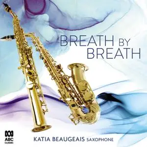 Katia Beaugeais - Breath by Breath (2021) [Official Digital Download]