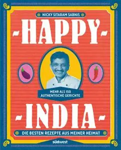 Nicky Sitaram Sabnis - Happy India