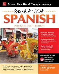 Read & Think Spanish, 4th Premium Edition