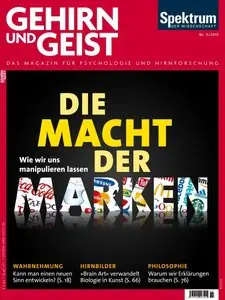 Gehirn und Geist - März 2015