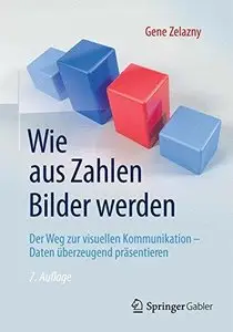 Wie aus Zahlen Bilder werden: Der Weg zur visuellen Kommunikation Daten überzeugend präsentieren (Repost)