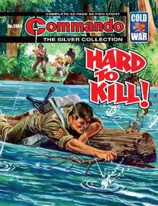 Commando No 5554 2022 HYBRiD COMiC eBook