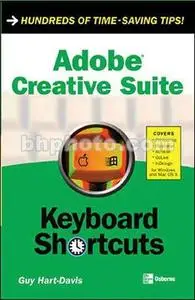 Adobe Creative Suite Keyboard Shortcuts (Repost)