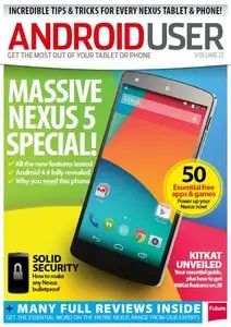 Android User - Volume 12